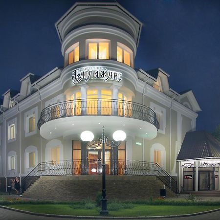 Diligence Hotel Herson Dış mekan fotoğraf