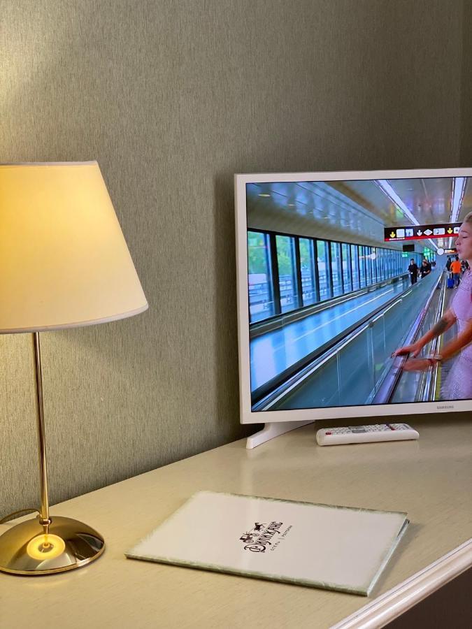 Diligence Hotel Herson Dış mekan fotoğraf