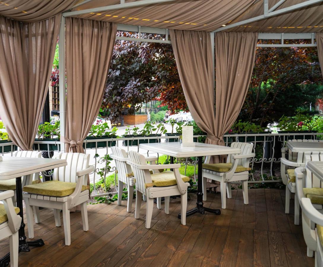 Diligence Hotel Herson Dış mekan fotoğraf