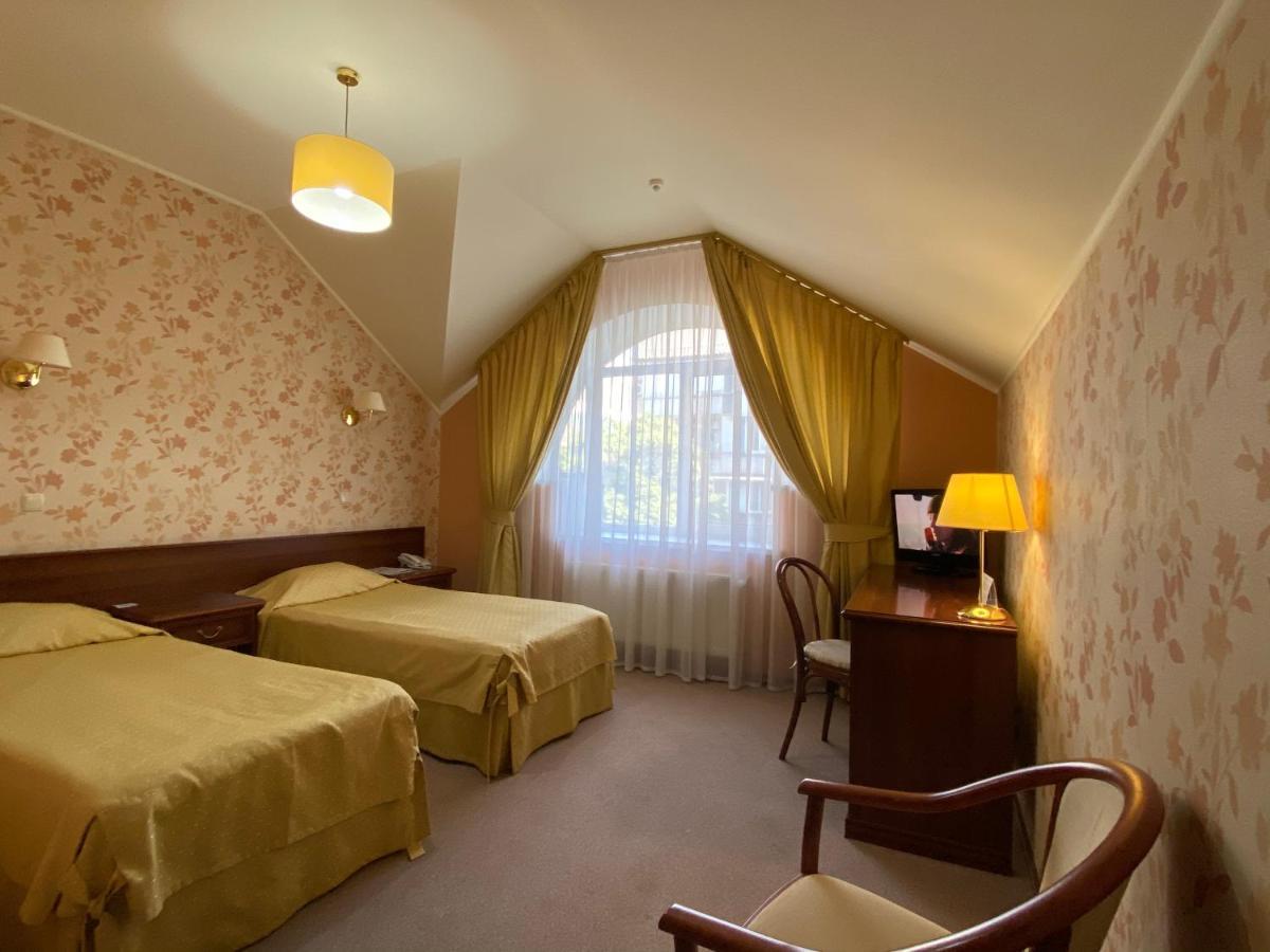 Diligence Hotel Herson Oda fotoğraf