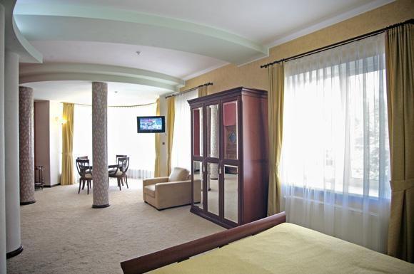 Diligence Hotel Herson Oda fotoğraf