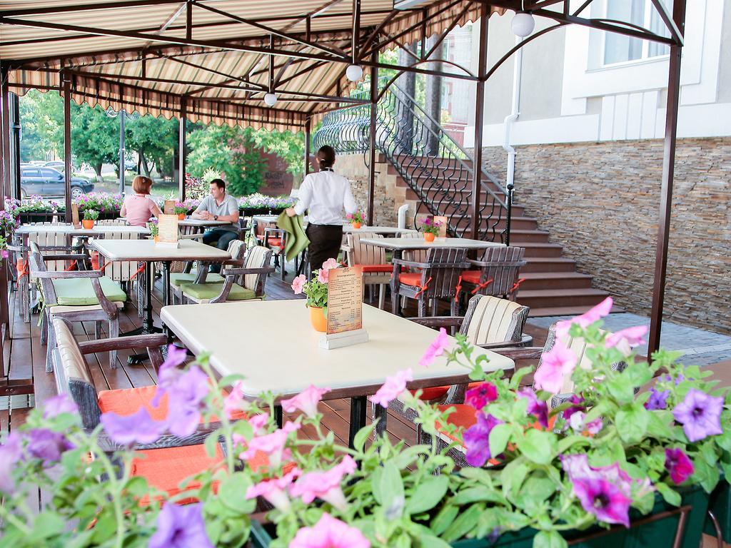 Diligence Hotel Herson Dış mekan fotoğraf