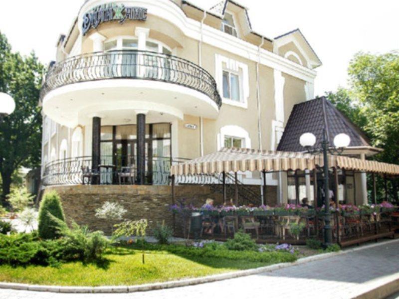 Diligence Hotel Herson Dış mekan fotoğraf