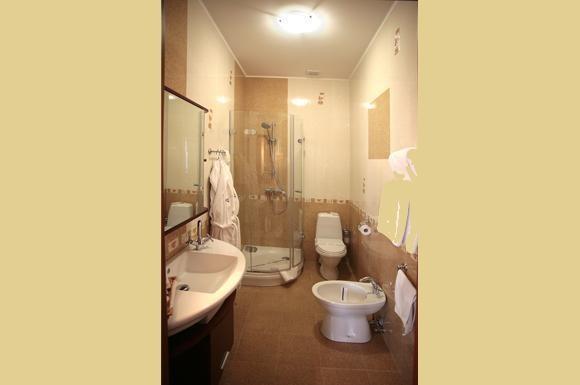 Diligence Hotel Herson Oda fotoğraf