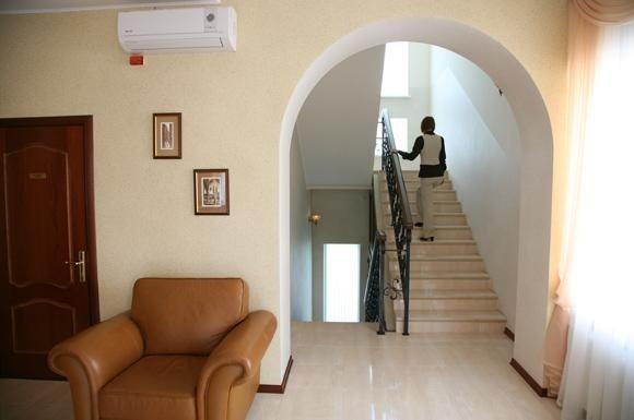 Diligence Hotel Herson İç mekan fotoğraf