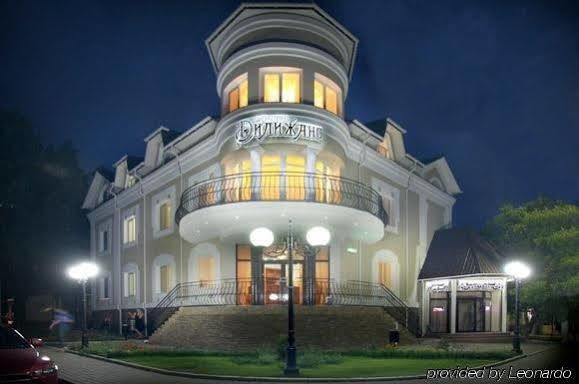 Diligence Hotel Herson Dış mekan fotoğraf